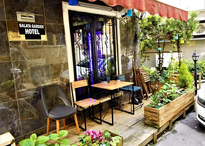 Galata Garden Hotel