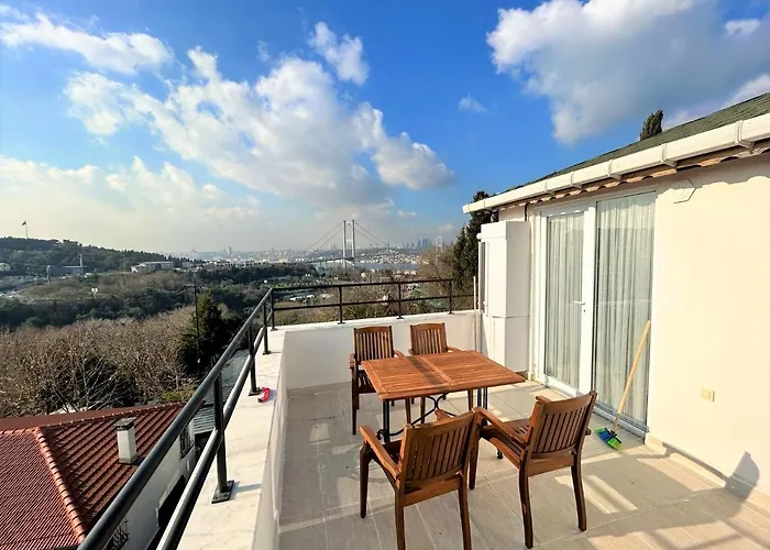 Ftf Suits Beylerbeyi House Istanbul