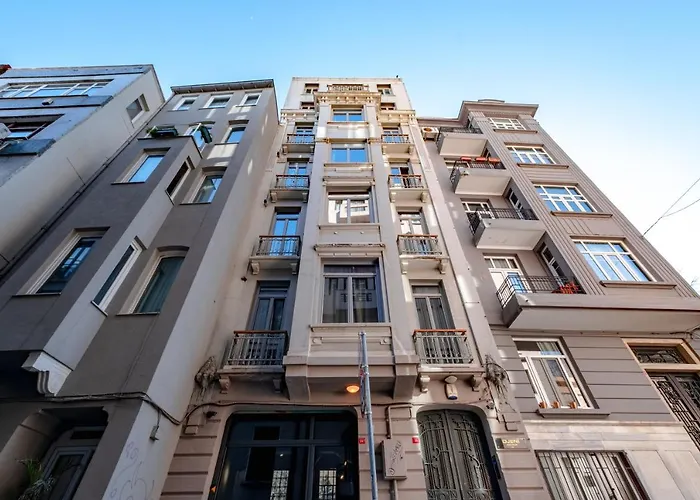 Homie Suites - Luxury Apartments In Galata