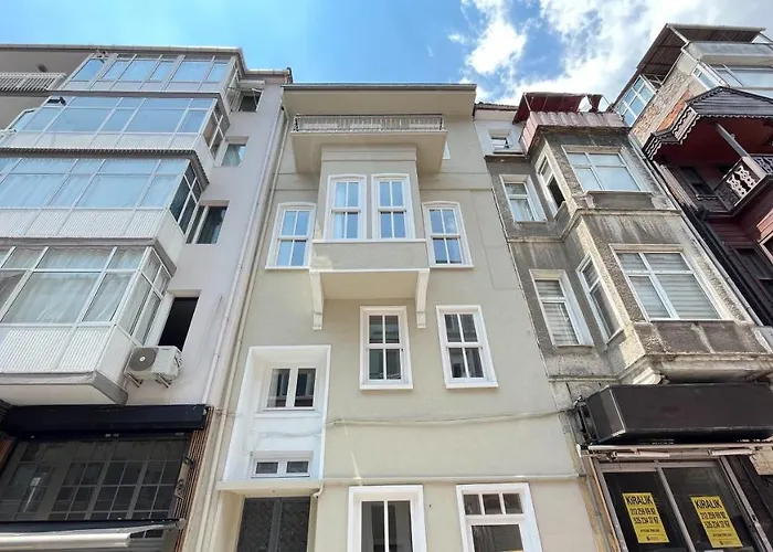 Homie Suites - Historical Apartments In The Center Of Besiktas