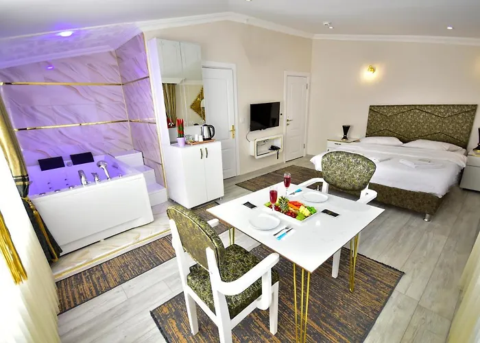 Loca Suit Life Airport Hotel