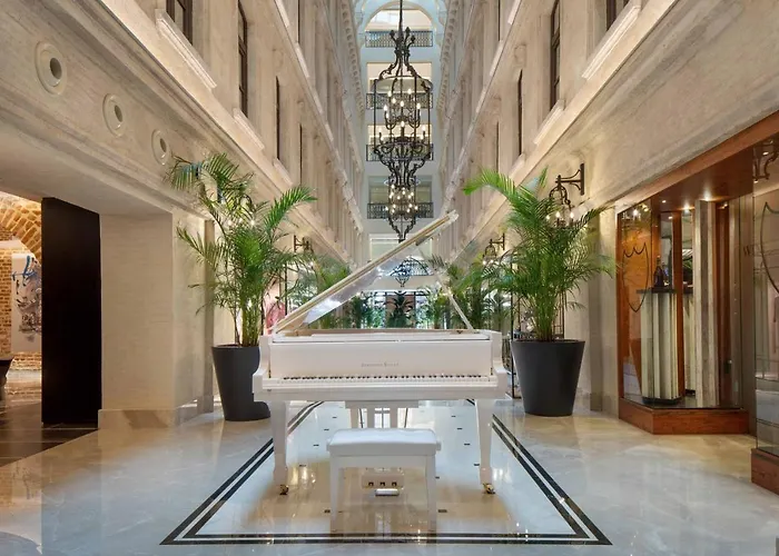 Jw Marriott Istanbul Bosphorus