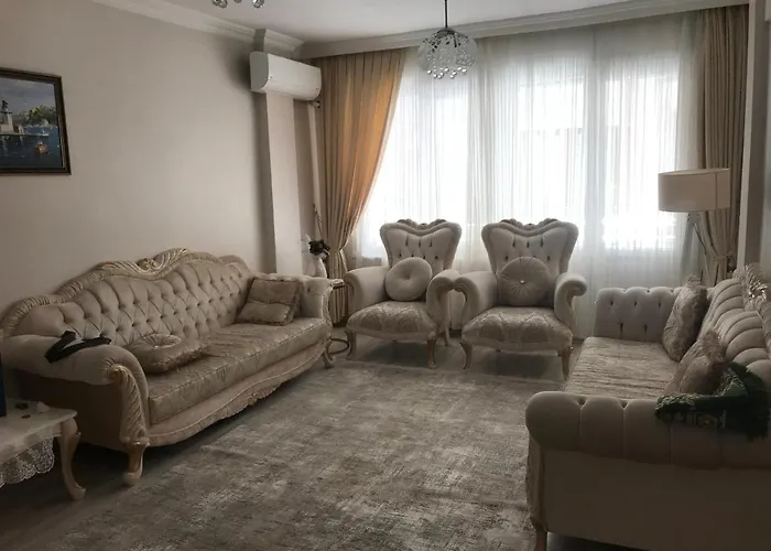 Zeytinburnu Istanbul Rent House