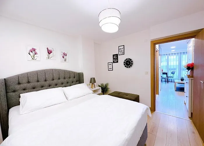 Aliya Home No1-New Apartment Close To Taksim Istanbul