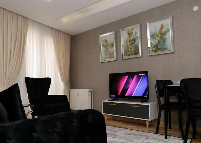 Voll Ausgestattete Wohnung Istanbul