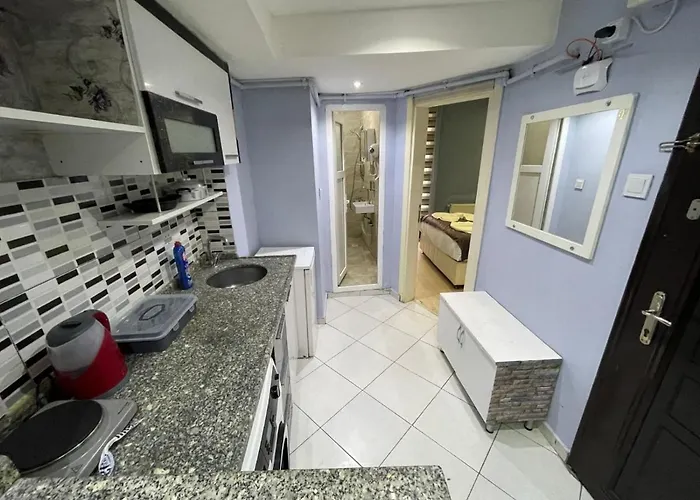 Taksim Dara Apartment