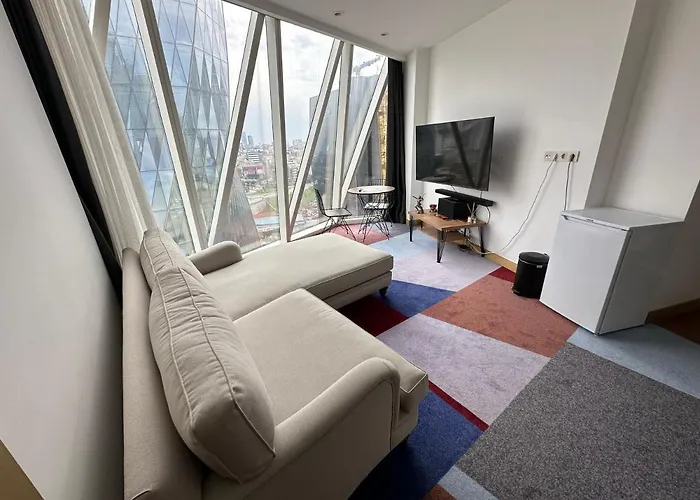 5 Person Luxury Accommodation