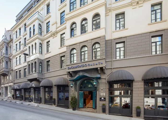 Decamondo Galata, A Tribute Portfolio Hotel
