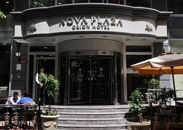 Golden Park Otel Taksim