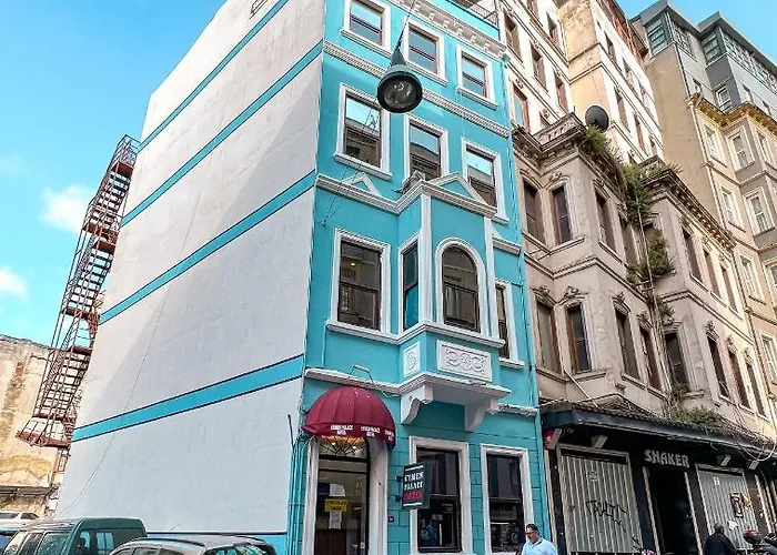 Eymen Palace Hotel