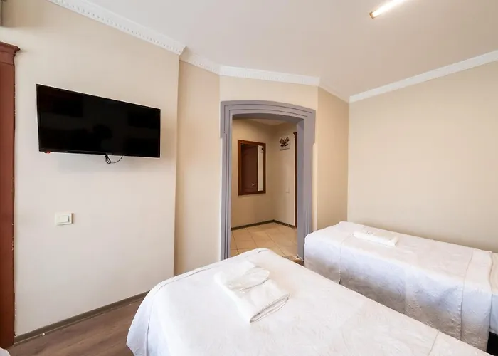 The New Hotel Istanbul