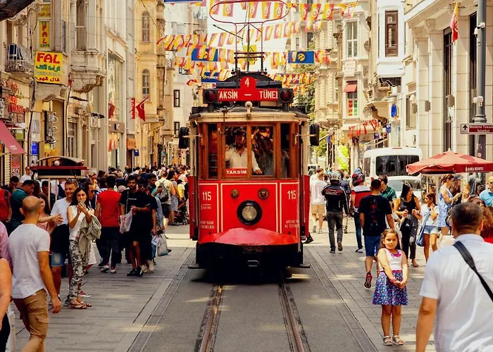Taksim Leon\'S Hotel