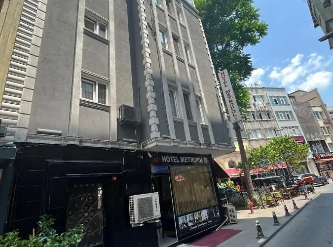 Metropol Hotel 2