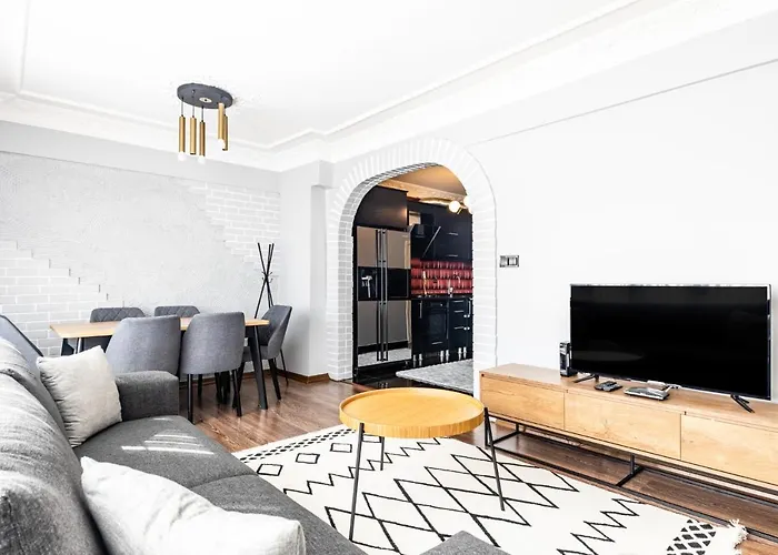 Cozy Flat 3 Min To Bull Statue In Kadikoy