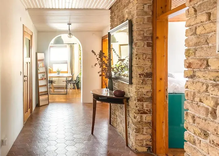 Cosy Roof Flat On 5Th Floor With Bosphorus View