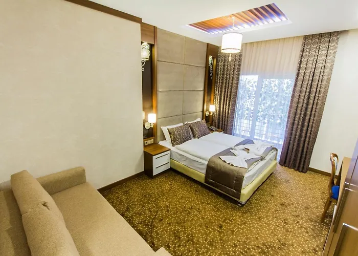 Taksim Cihangir Fidan Residence Hotel