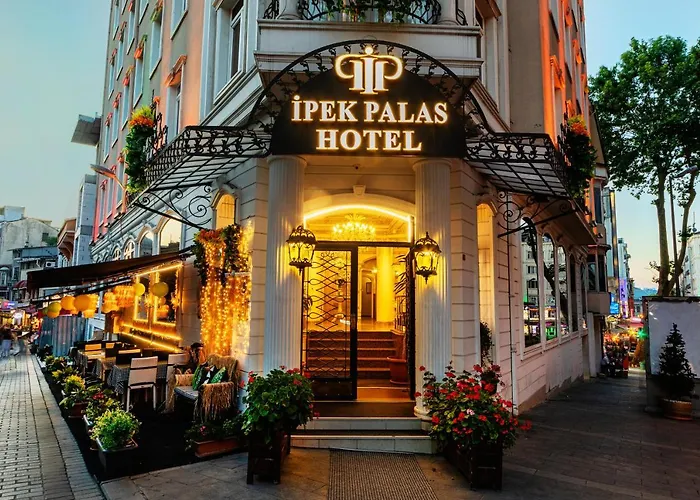 Hotel Ipek Palas