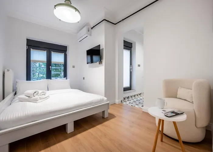 A Pleasant Stay In The Center Of Cihangir