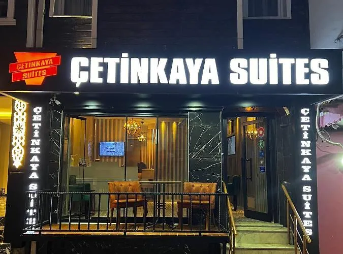 Taksim Cetinkaya Suites