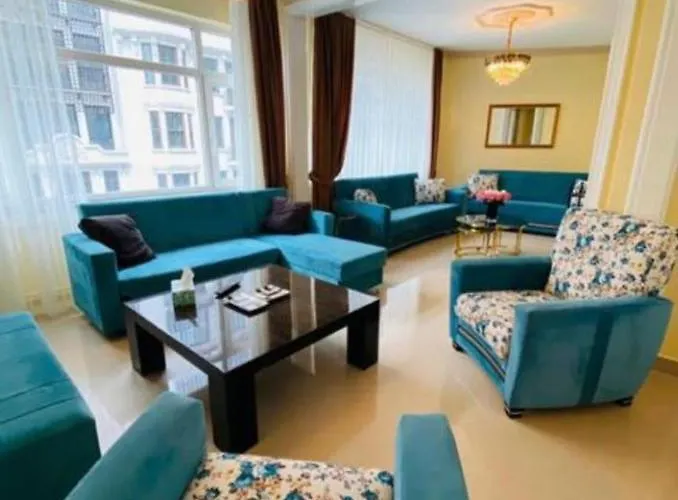 Lovely 3-Bedroom Apartment In Sisli