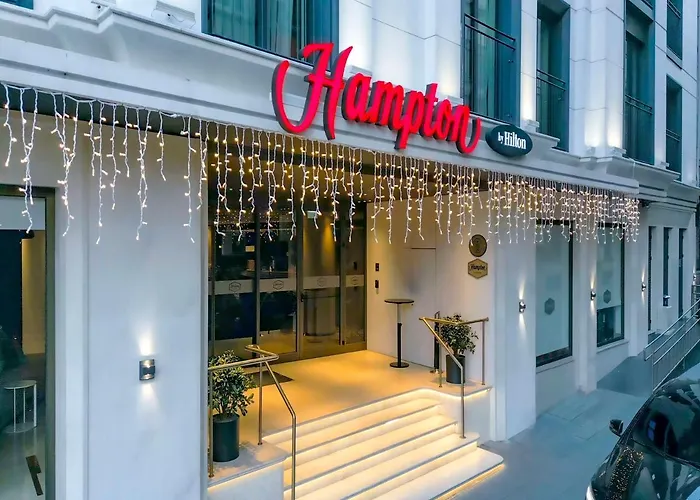 Hampton By Hilton Istanbul Old City