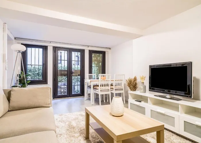 Convenient Flat W Garden 10 Min To Galataport