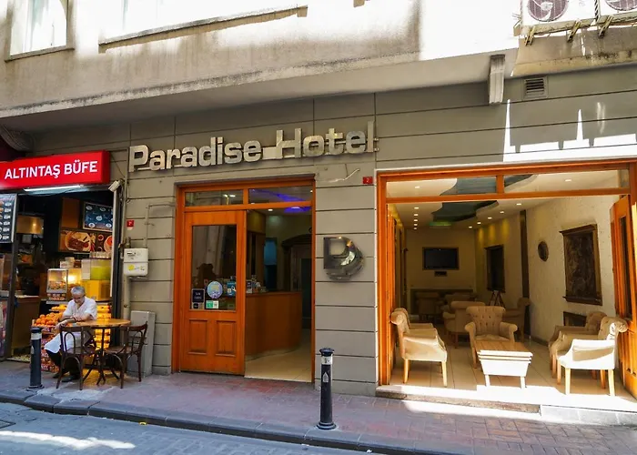 Paradise Hotel