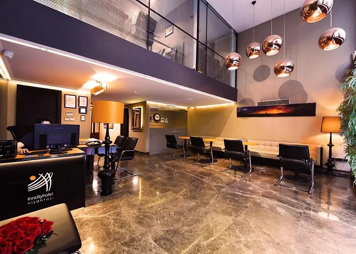 Inncity Hotel Nisantasi