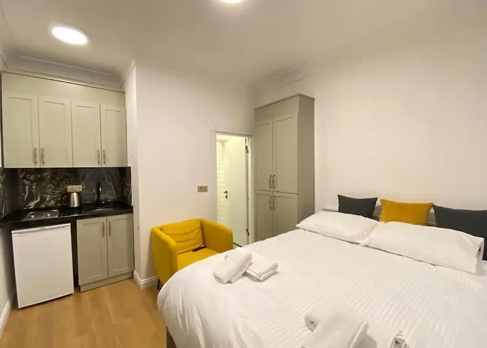 New Flat Near Istiklal Street