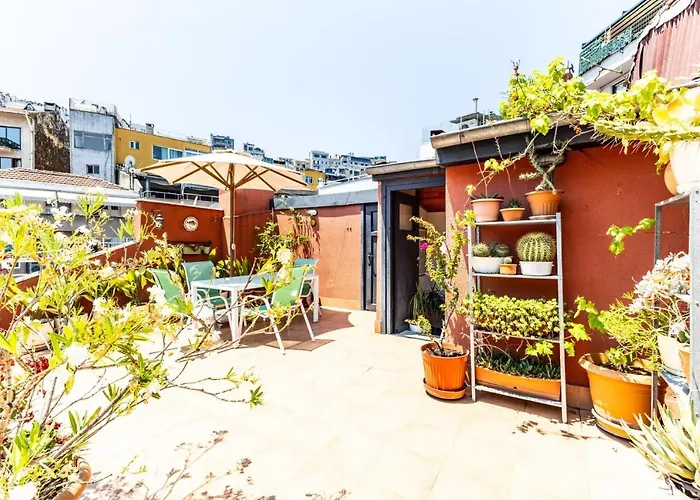 Elegant Flat W Terrace 15 Min To Galata Tower