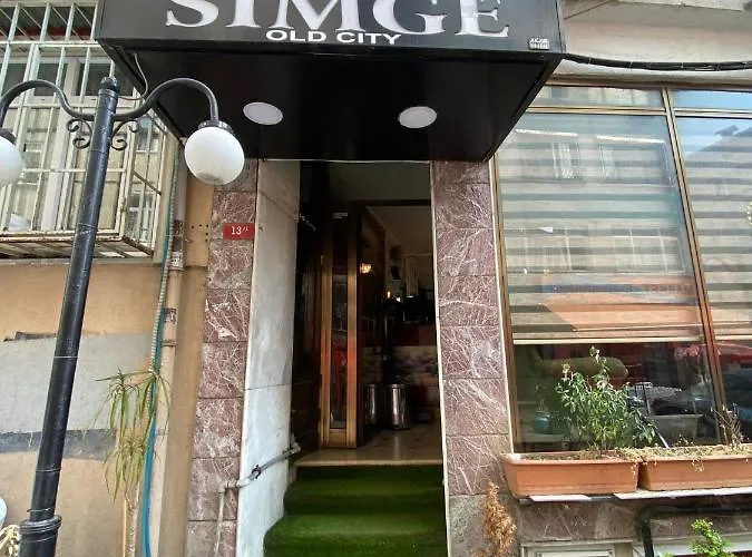 Hotel Simge Old City