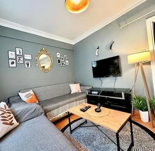 Pera Suite Apartment