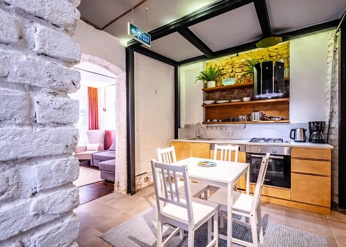 Spectacular And Central Flat In Beyoglu