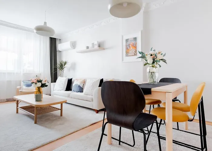 Cozy And Classy Flat Near Taksim Square In Beyoglu