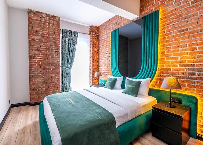 Karaköy Aparts Hotel