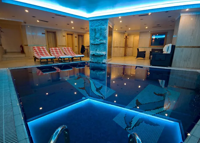 Aspen Hotel & Spa Istanbul Old City