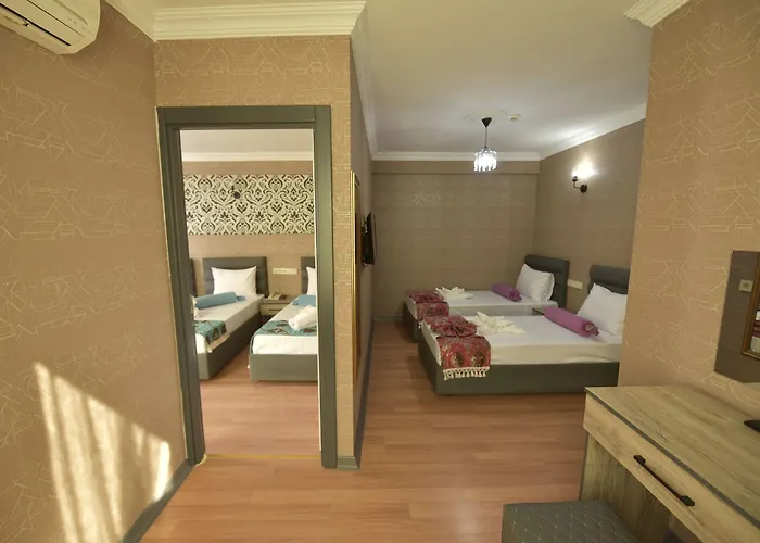 The Luxx Boutique Hotel