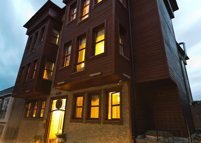 Sokullu Pasa Hotel - Special Class
