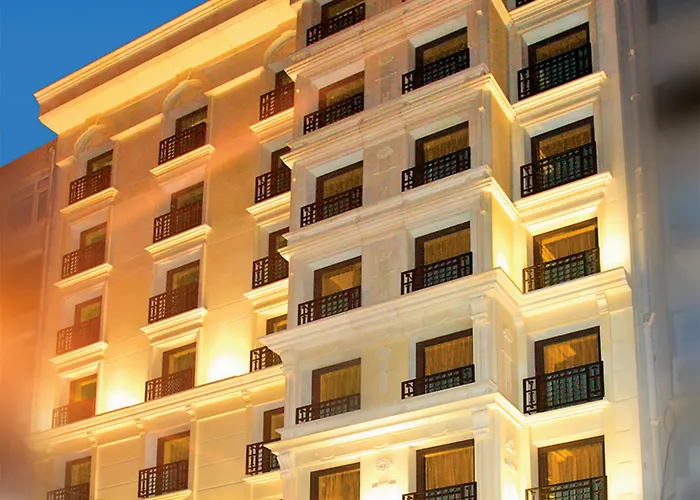 The Time Hotel Old City