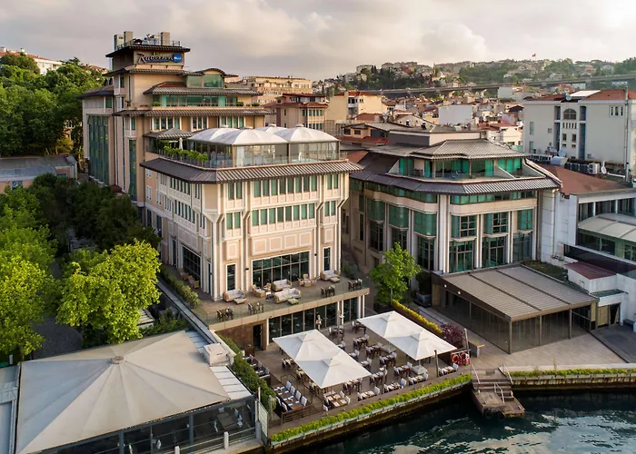 Radisson Blu Bosphorus Hotel