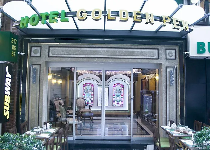Golden Pen Hotel