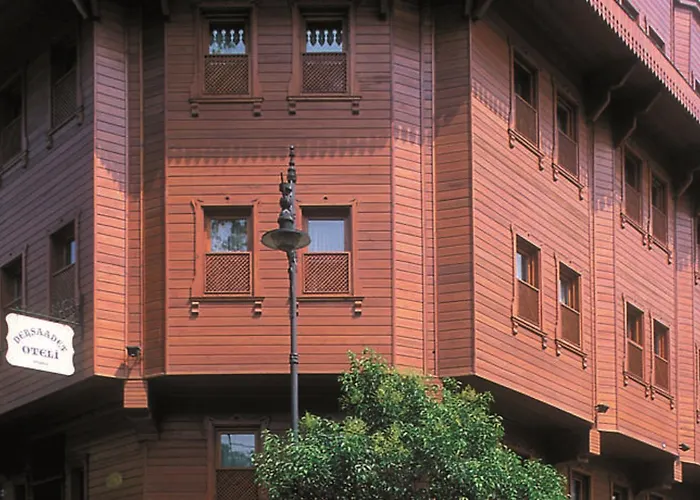 Dersaadet Hotel Istanbul
