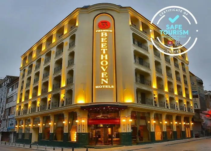 Beethoven Premium Hotel