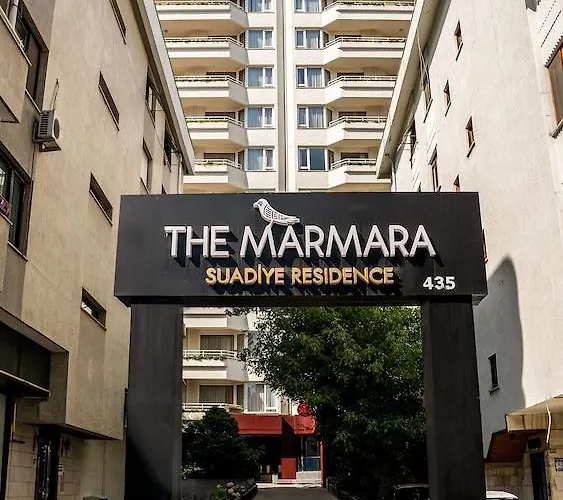 The Marmara Suadiye Residence