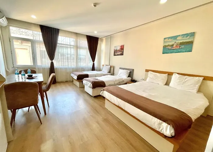 Taksim Newaz Hotel