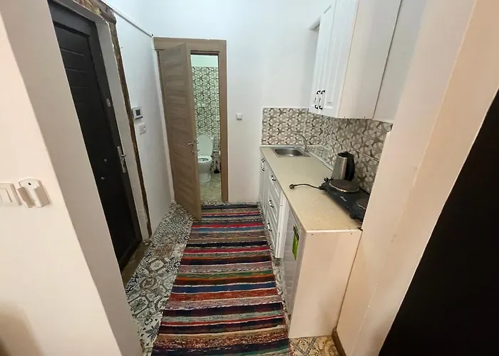 Golden Home Taksim Apart