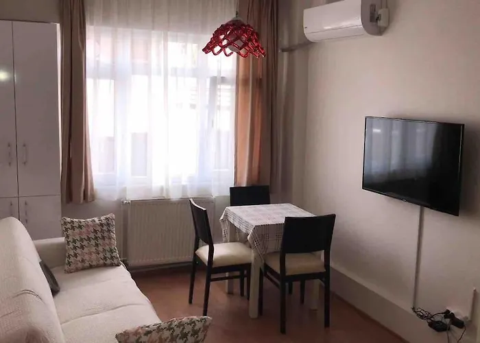 Your Comfort Place In Besiktas