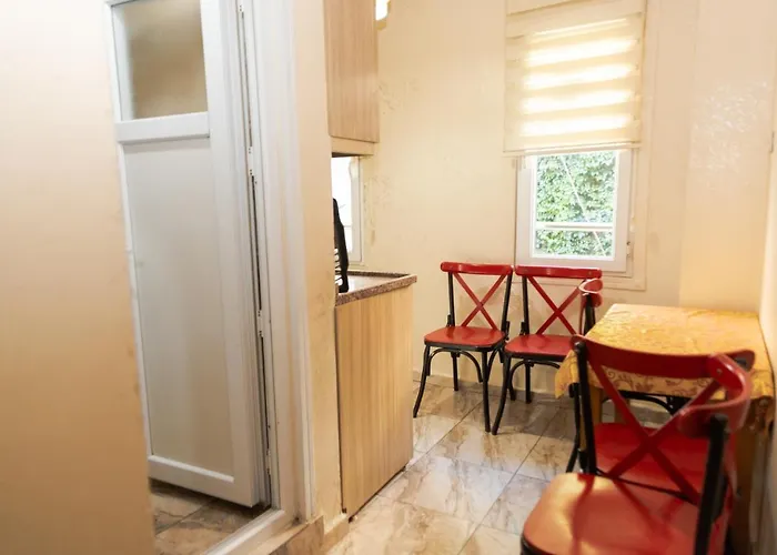 Oez Duenya Suites Apartment