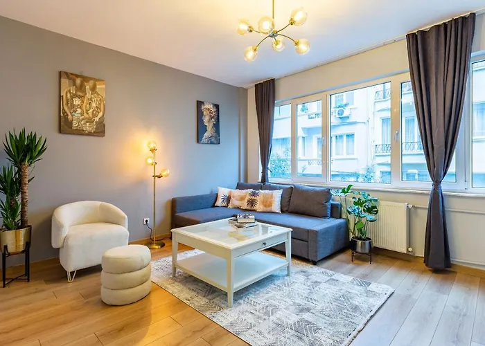 Central Flat Near Top Attractions In Nisantasi
