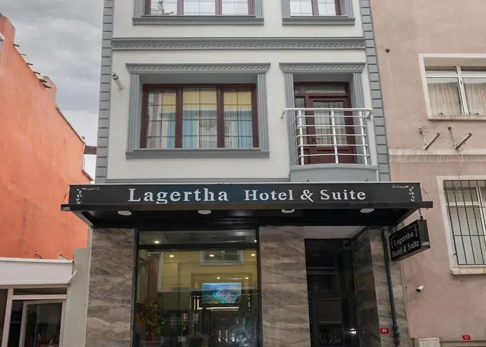 Lagertha Hotel